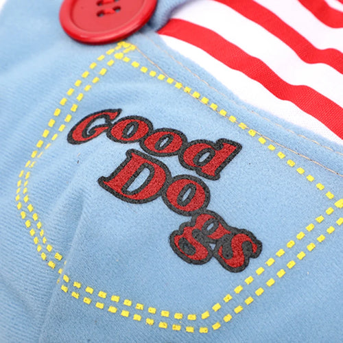 Halloween Dog Cosplay Costume