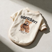 Good Day Teddy Dog Pullover