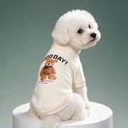 Good Day Teddy Dog Pullover